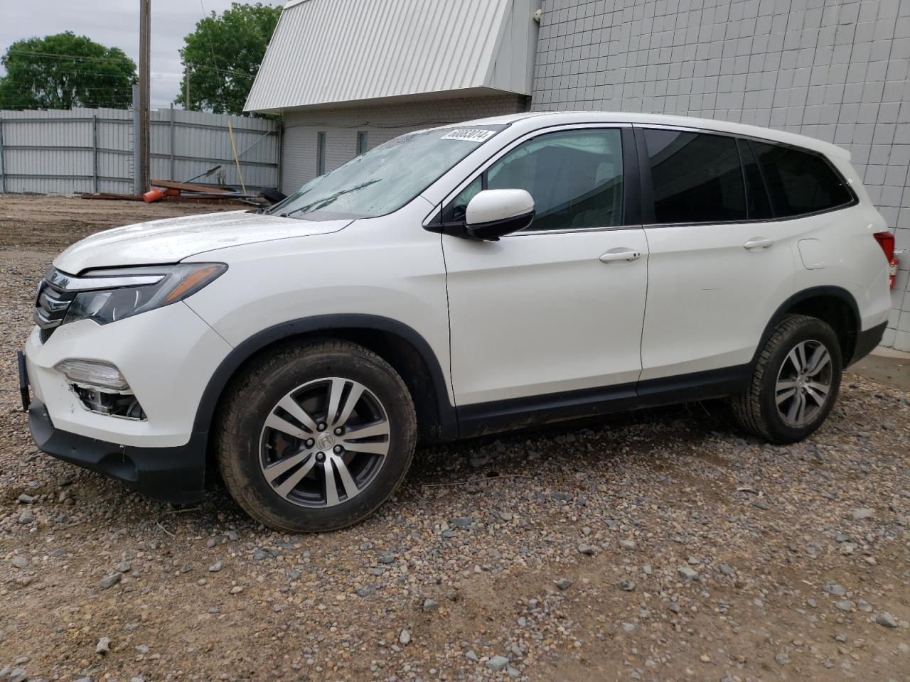 HONDA PILOT 2016