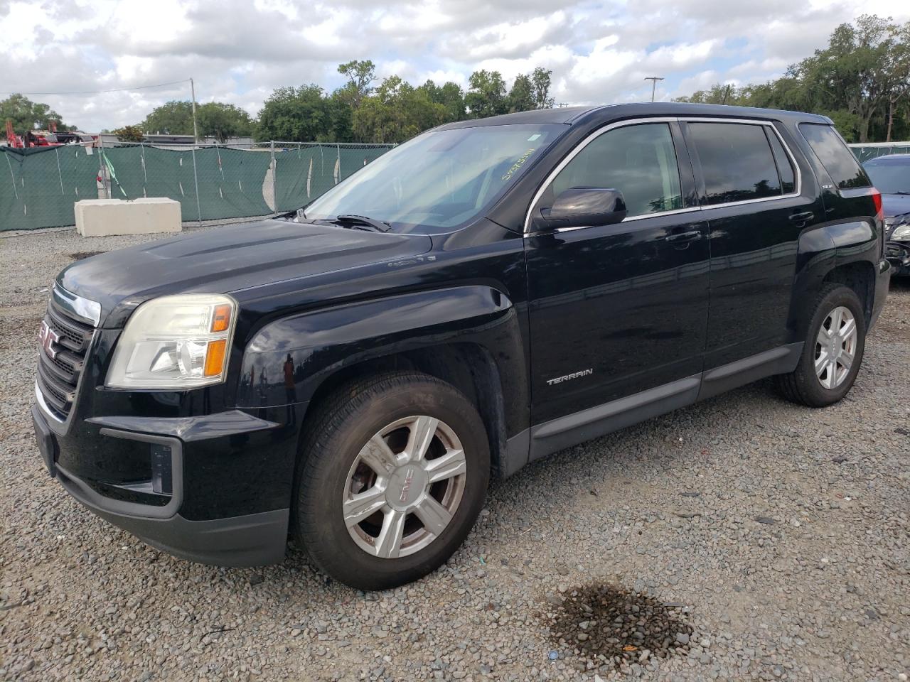GMC TERRAIN 2016