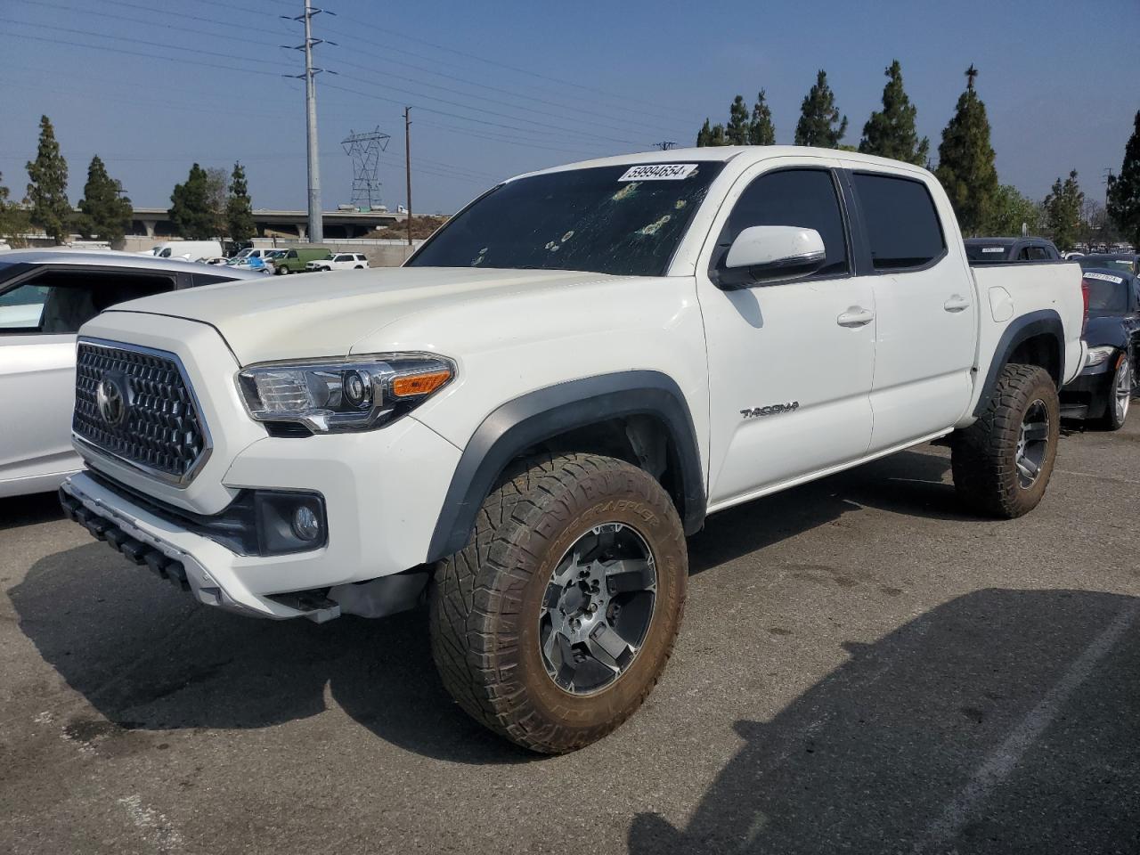 TOYOTA TACOMA 2019