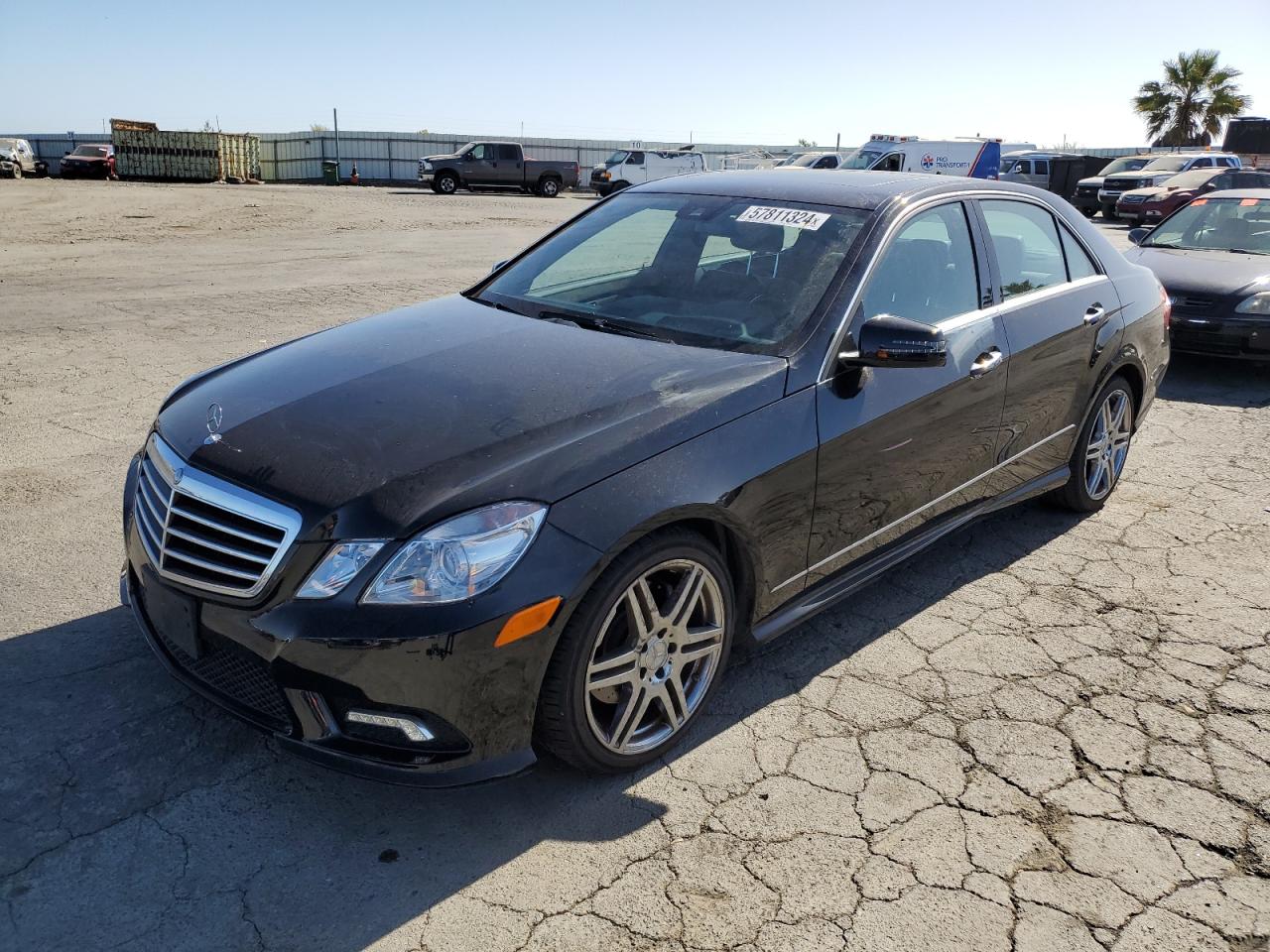 MERCEDES-BENZ E-CLASS 2010