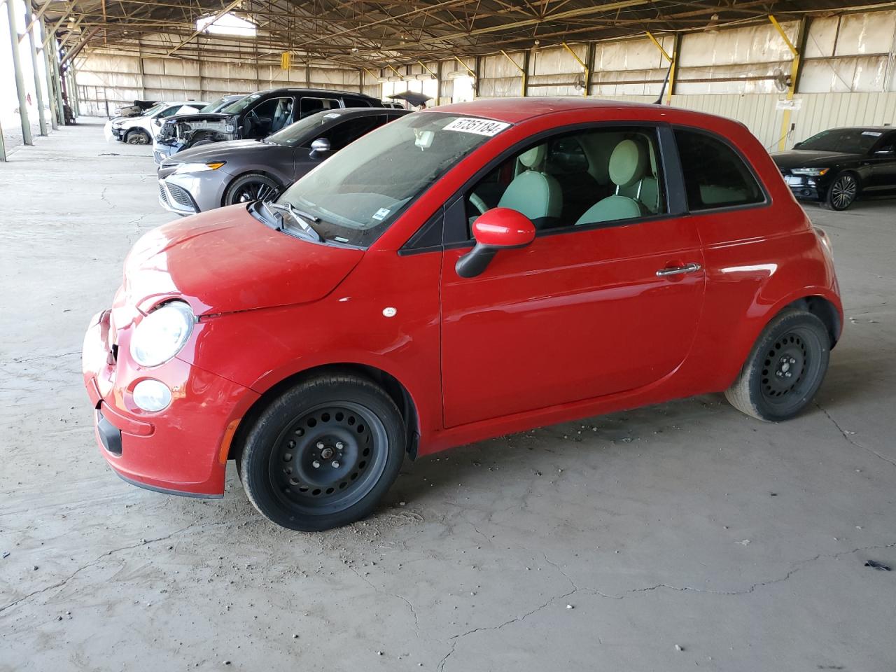 FIAT 500 2013