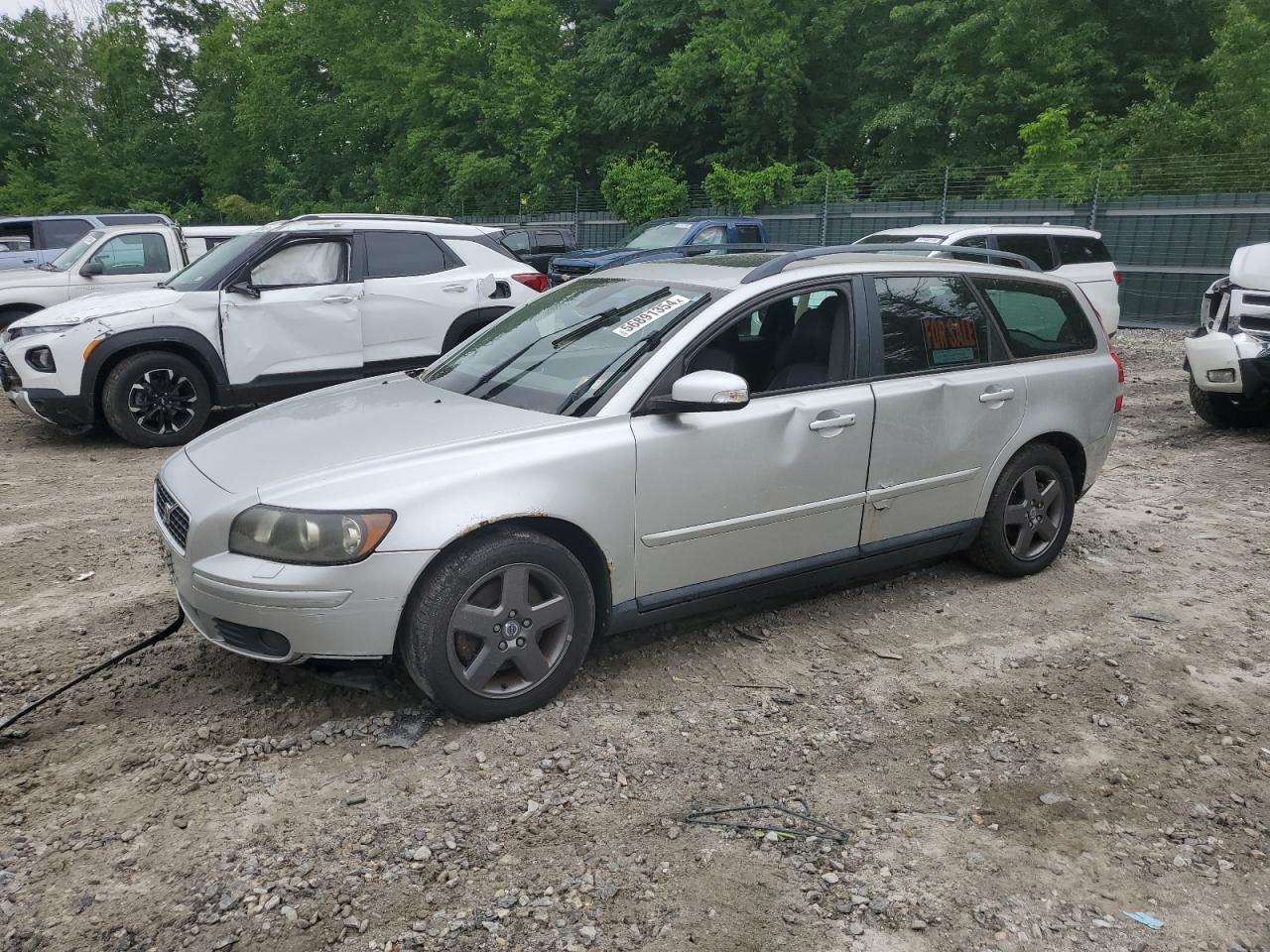 VOLVO V50 T5 2007