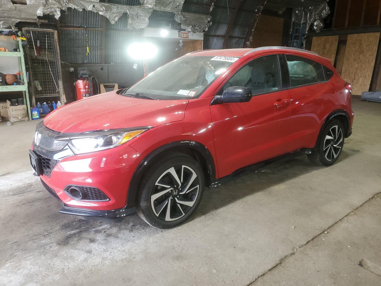 HONDA HR-V SPORT 2020