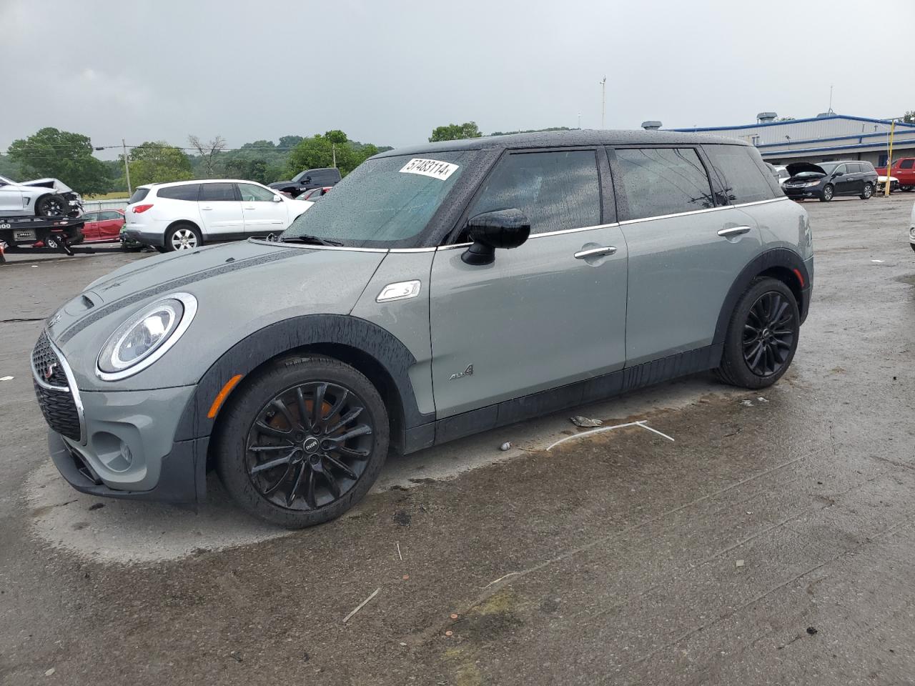 MINI COOPER 2020