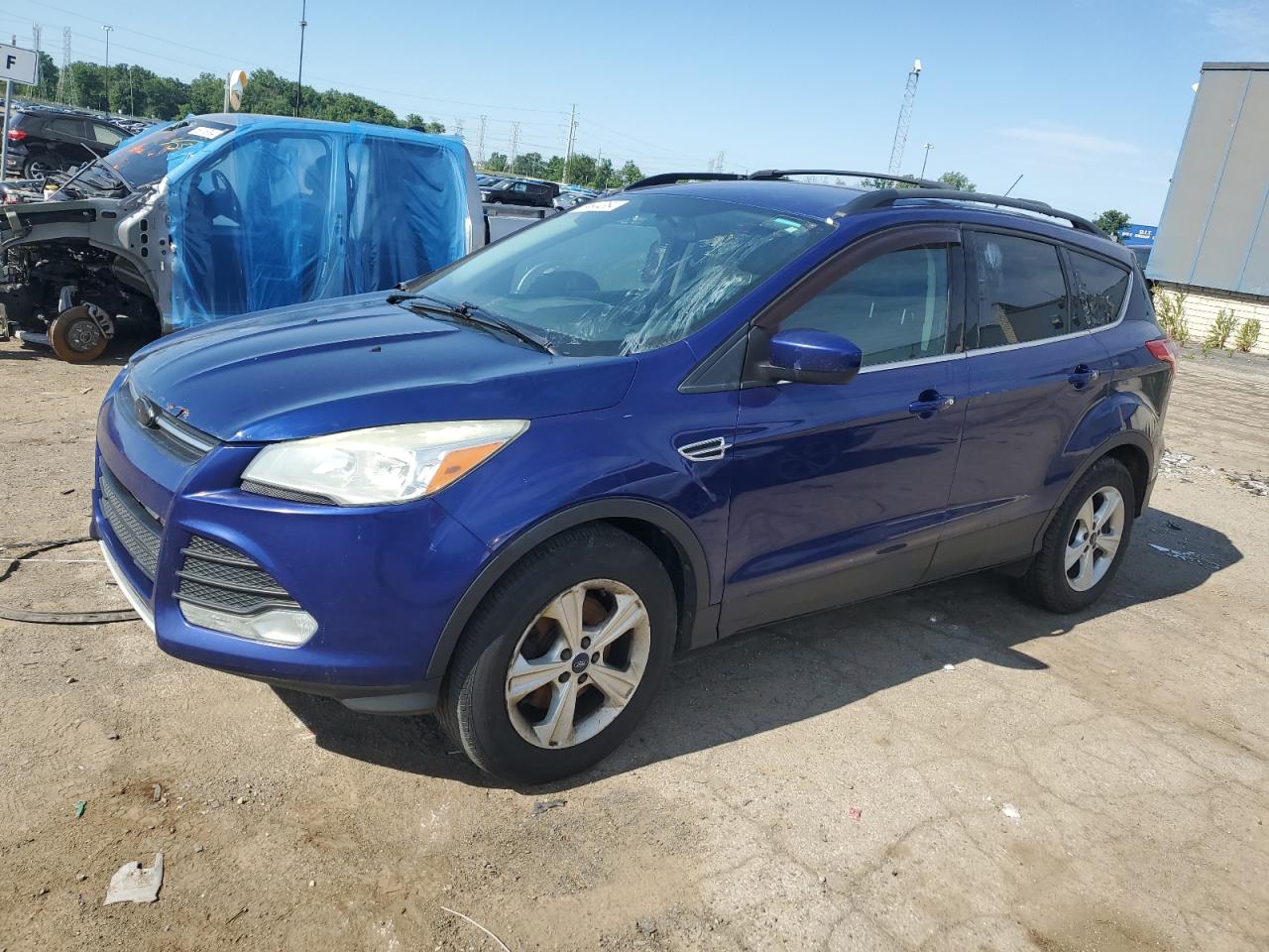 FORD ESCAPE 2013