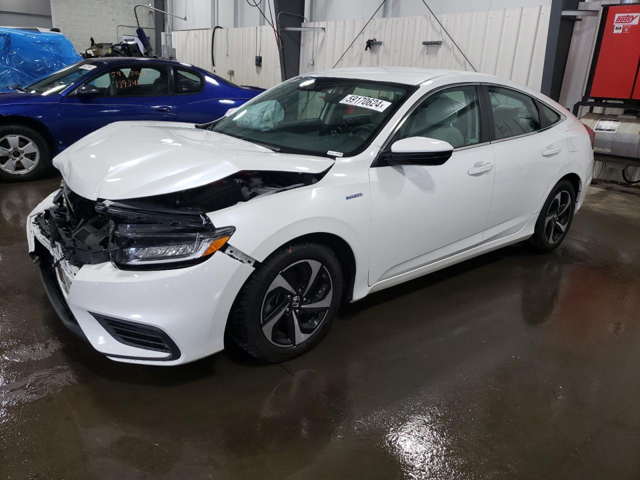 HONDA INSIGHT 2022