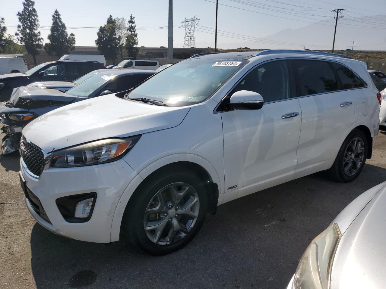 KIA SORENTO 2016