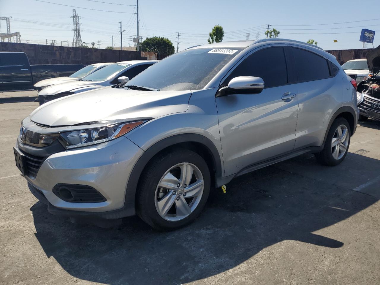 HONDA HR-V 2019