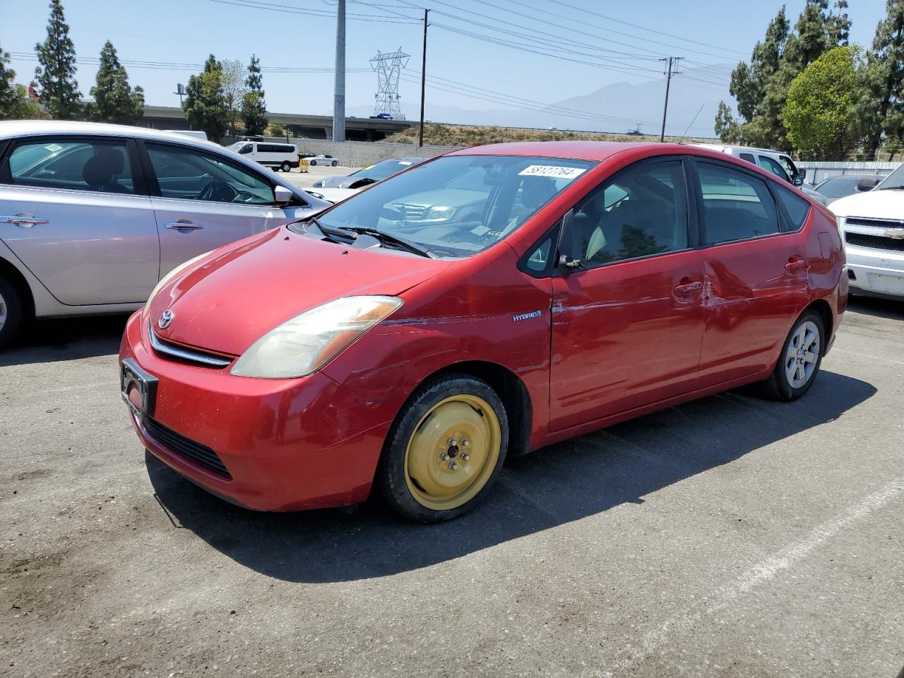 TOYOTA PRIUS 2007