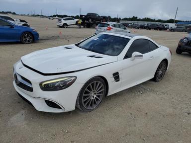 Mercedes-Benz Sl-Class 2017