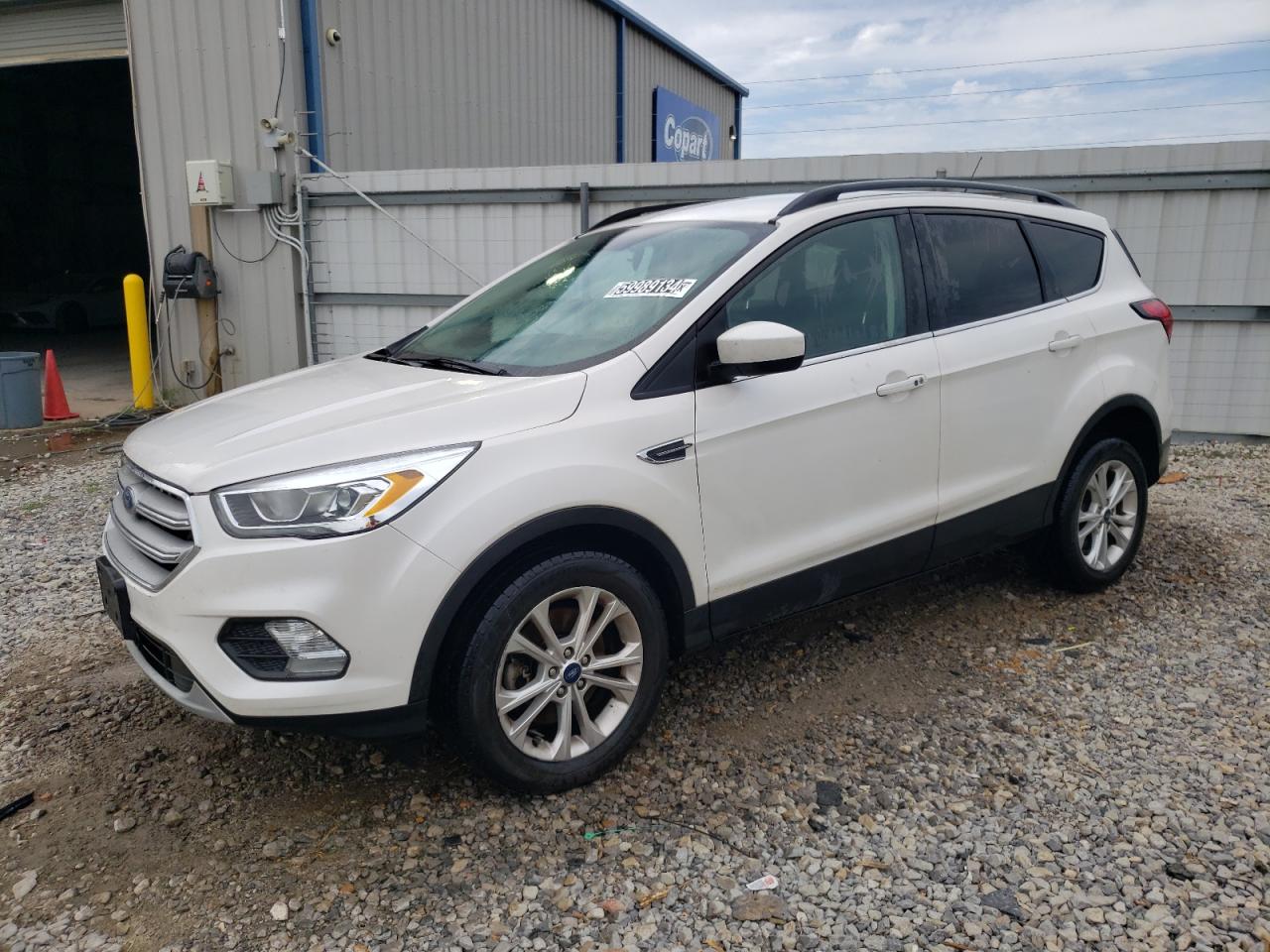 FORD ESCAPE 2019
