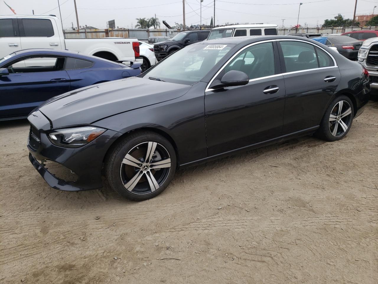 MERCEDES-BENZ C-CLASS 2022