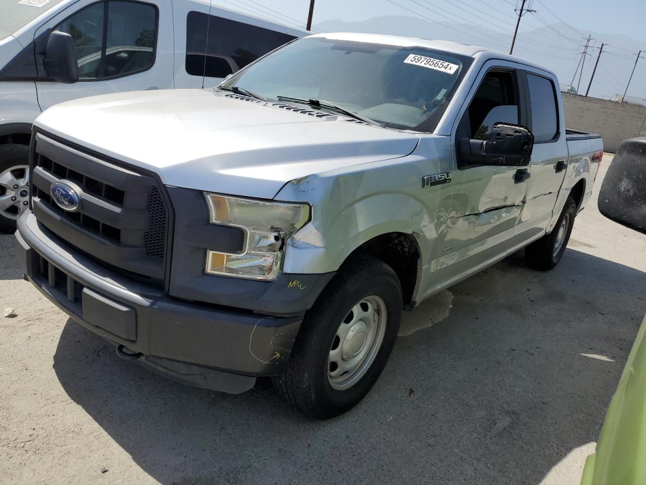 FORD F-150 2016