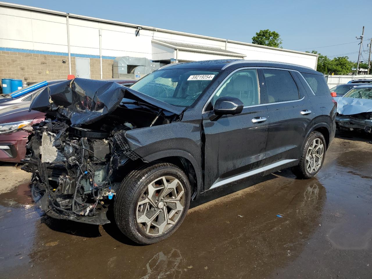 HYUNDAI PALISADE C 2021