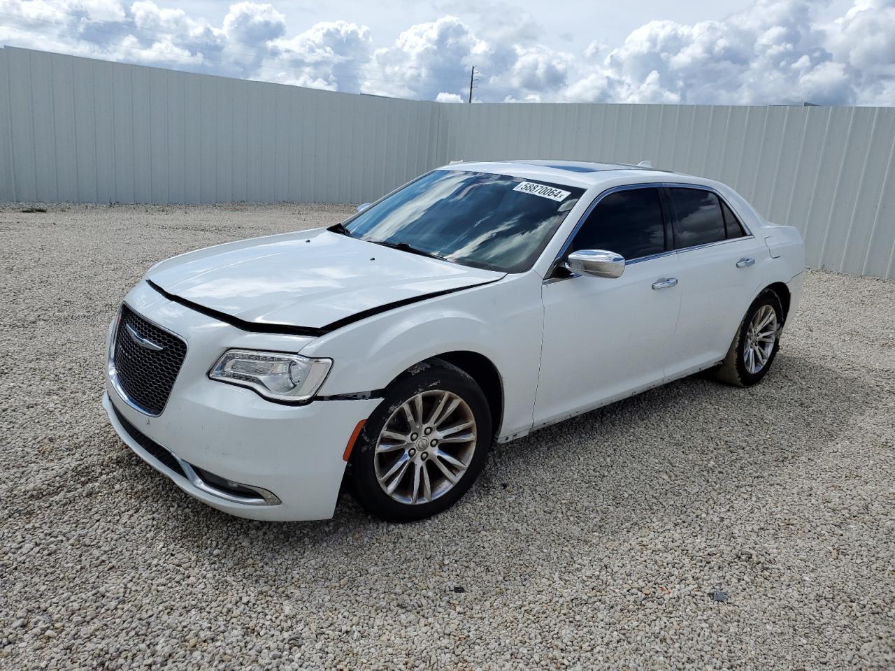 CHRYSLER 300 2015