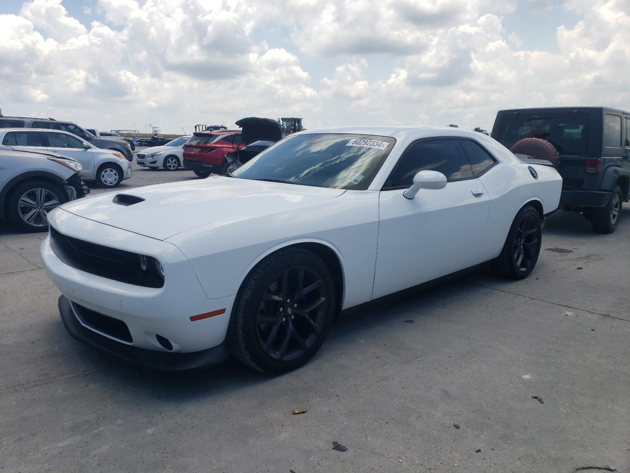 DODGE CHALLENGER 2020