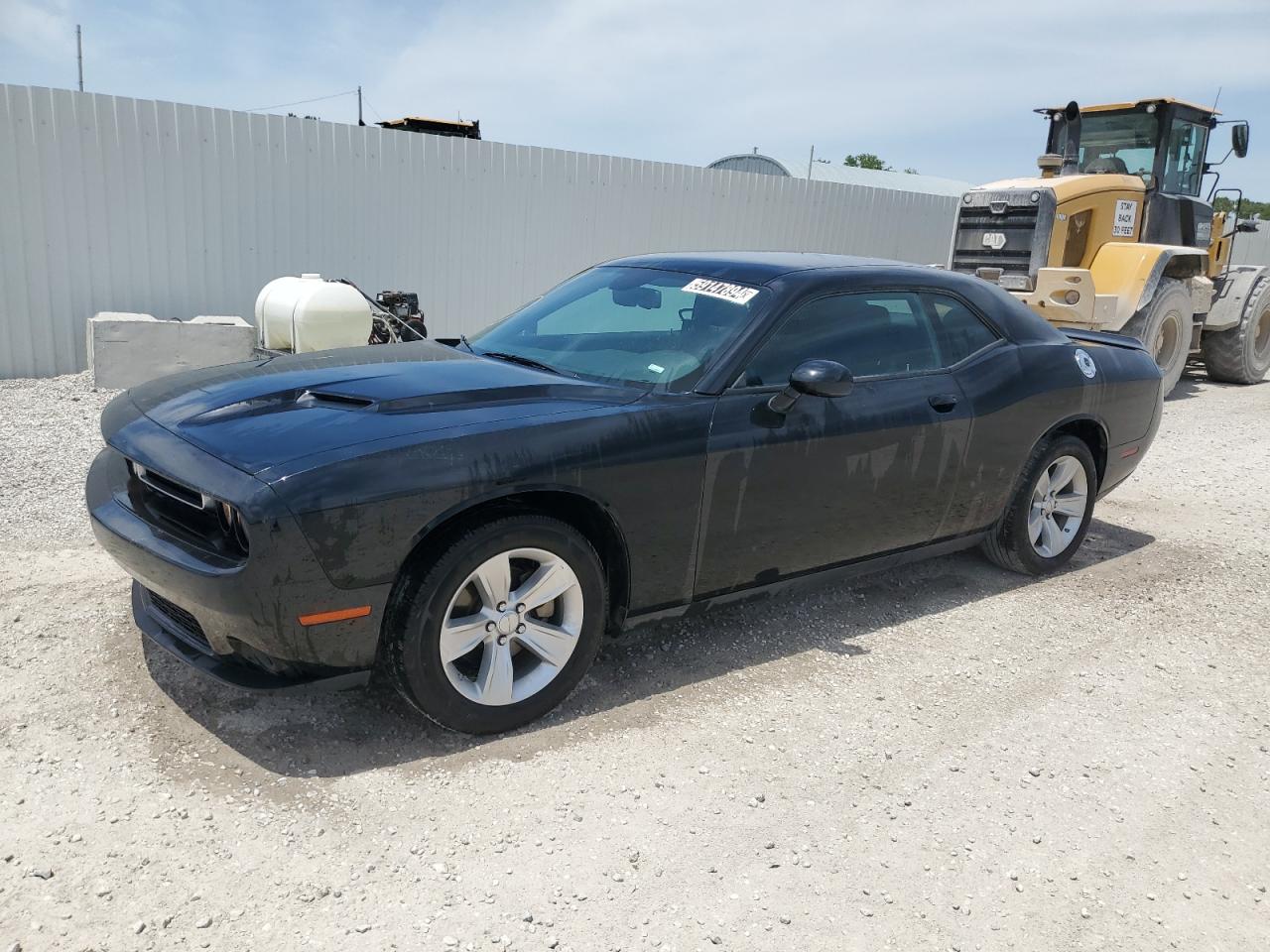 DODGE CHALLENGER 2023