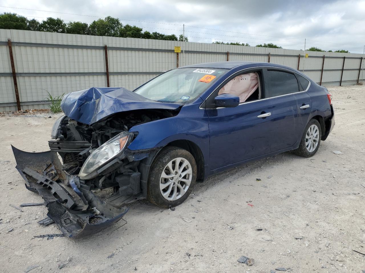 NISSAN SENTRA 2019
