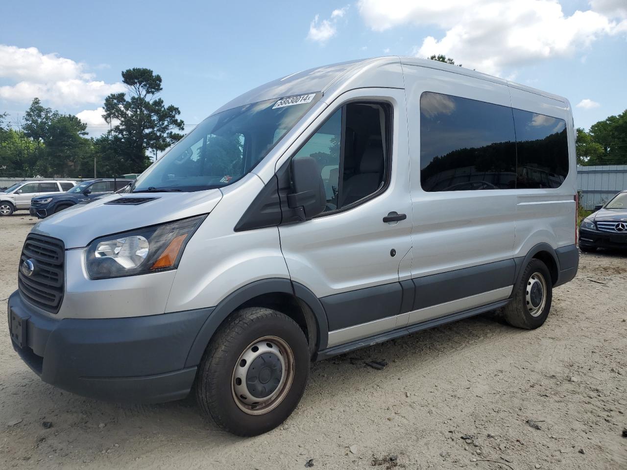 FORD TRANSIT T- 2017