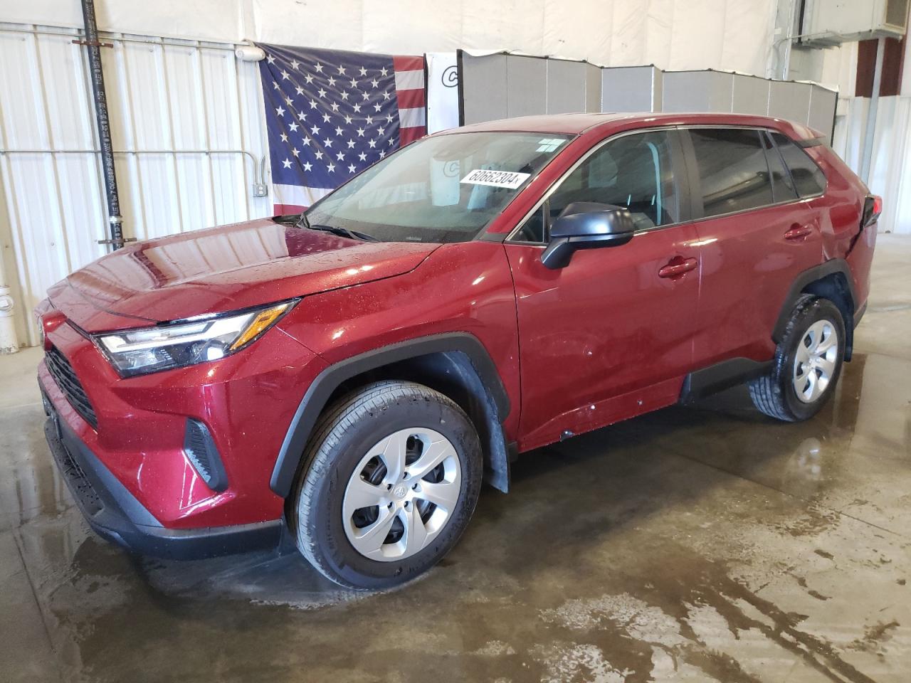 TOYOTA RAV4 LE 2023