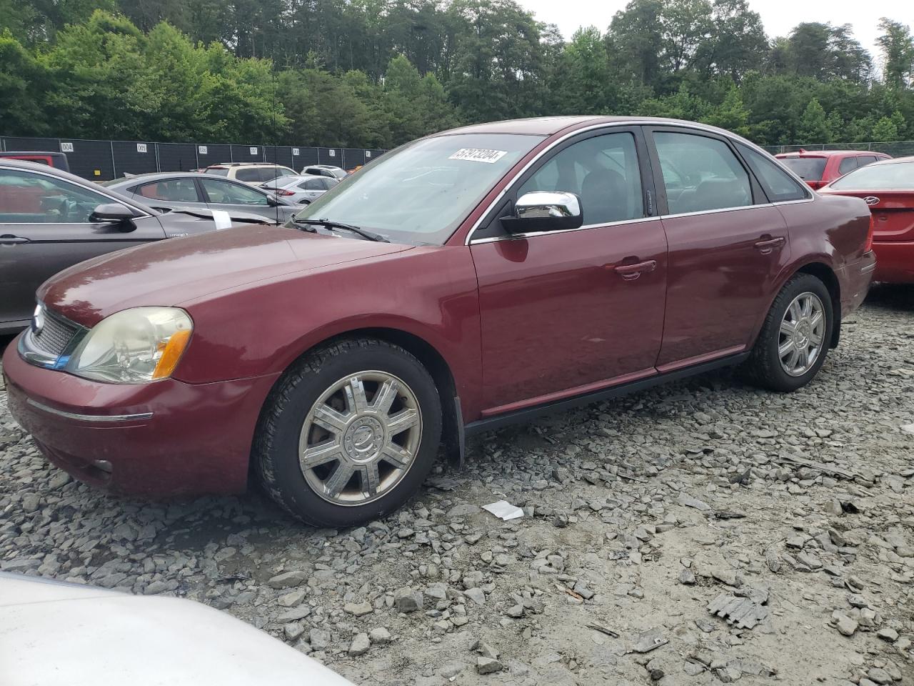 FORD 500 2007