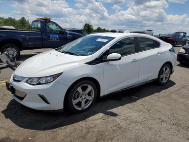 Chevrolet Volt 2017