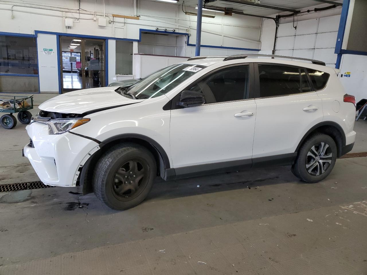 TOYOTA RAV4 2017