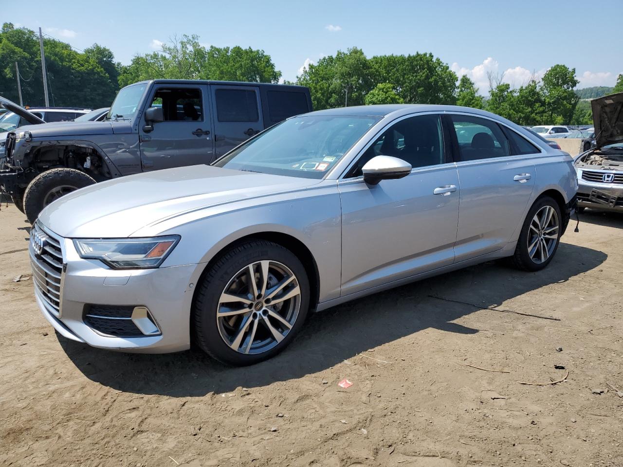 AUDI A6 PREMIUM 2022