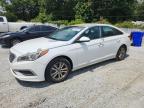 HYUNDAI SONATA 2017