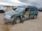 SUBARU FORESTER 2008
