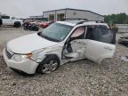 SUBARU FORESTER 2010