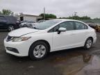 HONDA CIVIC LX 2015