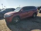 TOYOTA HIGHLANDER 2018