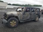 JEEP WRANGLER UNLIMITED 2017