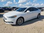 FORD FUSION 2017