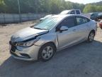 CHEVROLET CRUZE 2018