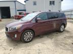 KIA SEDONA 2016