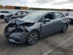 NISSAN VERSA 2021