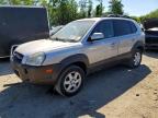 HYUNDAI TUCSON 2005