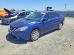 NISSAN SENTRA 2016