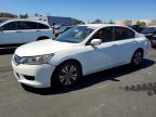 HONDA ACCORD 2013