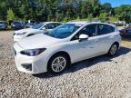 SUBARU IMPREZA 2017