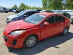 MAZDA 3 2013