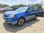 SUBARU FORESTER 2018