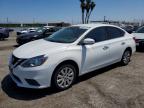 NISSAN SENTRA 2017