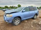 TOYOTA HIGHLANDER 2010