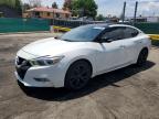 NISSAN MAXIMA 2016