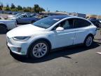 TESLA MODEL X 2016