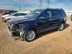 FORD EXPLORER 2012