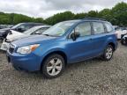 SUBARU FORESTER 2015